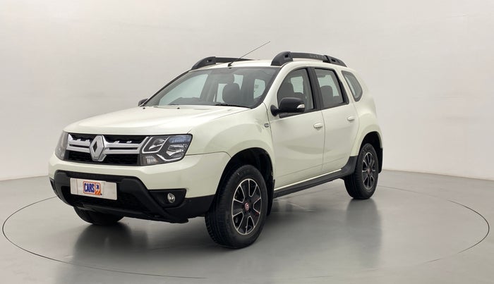 2016 Renault Duster RXS 85 PS, Diesel, Manual, 64,852 km, Left Front Diagonal