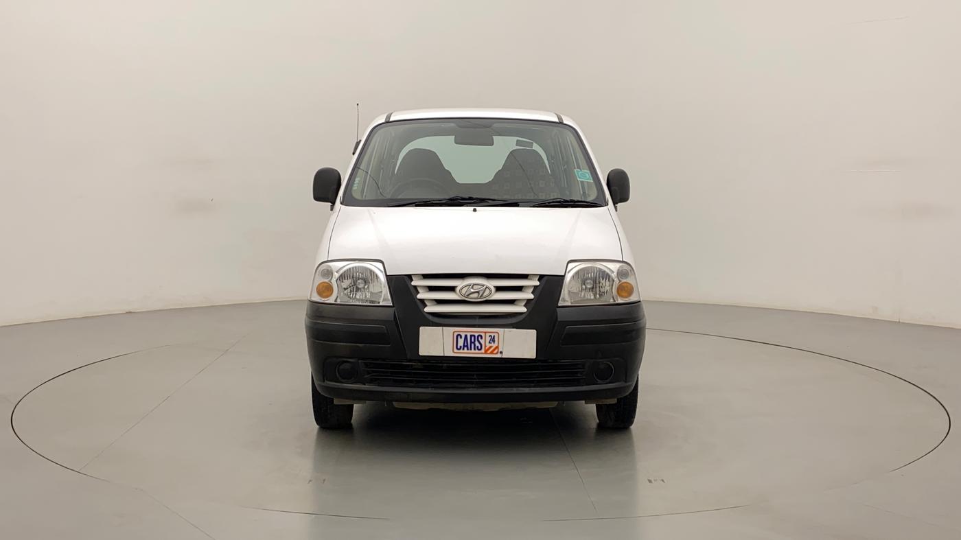 2011 Hyundai Santro Xing GL PLUS, Petrol, Manual, 66,209 km, Front