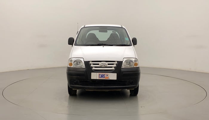 2011 Hyundai Santro Xing GL PLUS, Petrol, Manual, 66,209 km, Front