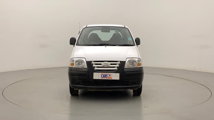 2011 Hyundai Santro Xing GL PLUS, Petrol, Manual, 66,209 km, Front