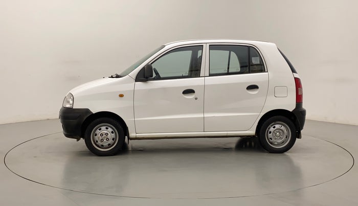 2011 Hyundai Santro Xing GL PLUS, Petrol, Manual, 66,209 km, Left Side