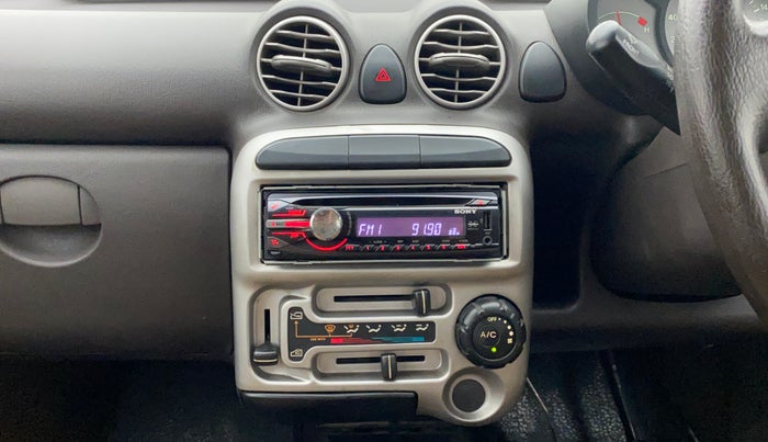 2011 Hyundai Santro Xing GL PLUS, Petrol, Manual, 66,209 km, Air Conditioner