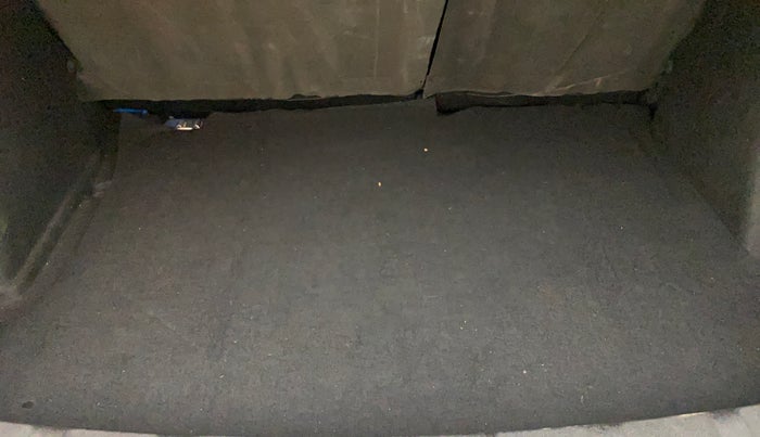 2018 Tata NEXON XZA PLUS PETROL DUAL TONE, Petrol, Automatic, 22,909 km, Boot Inside