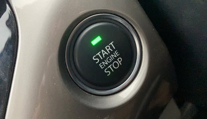 2018 Tata NEXON XZA PLUS PETROL DUAL TONE, Petrol, Automatic, 22,909 km, Keyless Start/ Stop Button