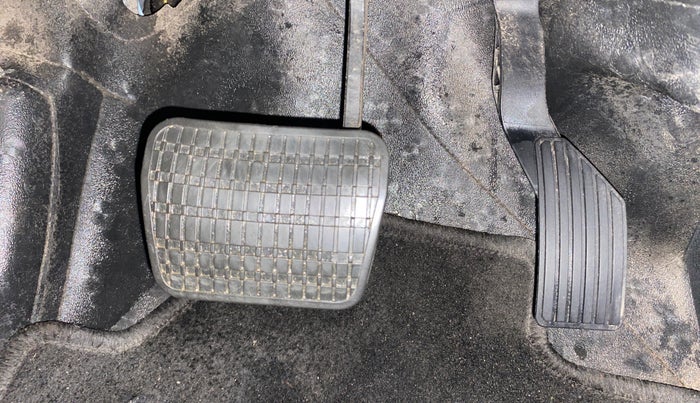 2018 Tata NEXON XZA PLUS PETROL DUAL TONE, Petrol, Automatic, 22,909 km, Pedals