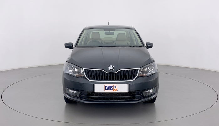 2020 Skoda Rapid 1.0 AMBITION TSI MT, Petrol, Manual, 12,245 km, Front