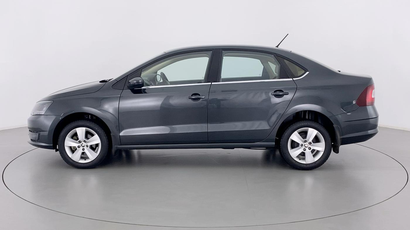 2020 Skoda Rapid 1.0 AMBITION TSI MT, Petrol, Manual, 12,245 km, Left Side
