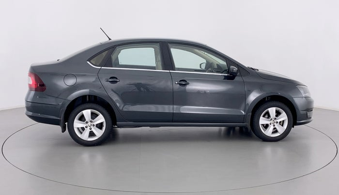 2020 Skoda Rapid 1.0 AMBITION TSI MT, Petrol, Manual, 12,245 km, Right Side View