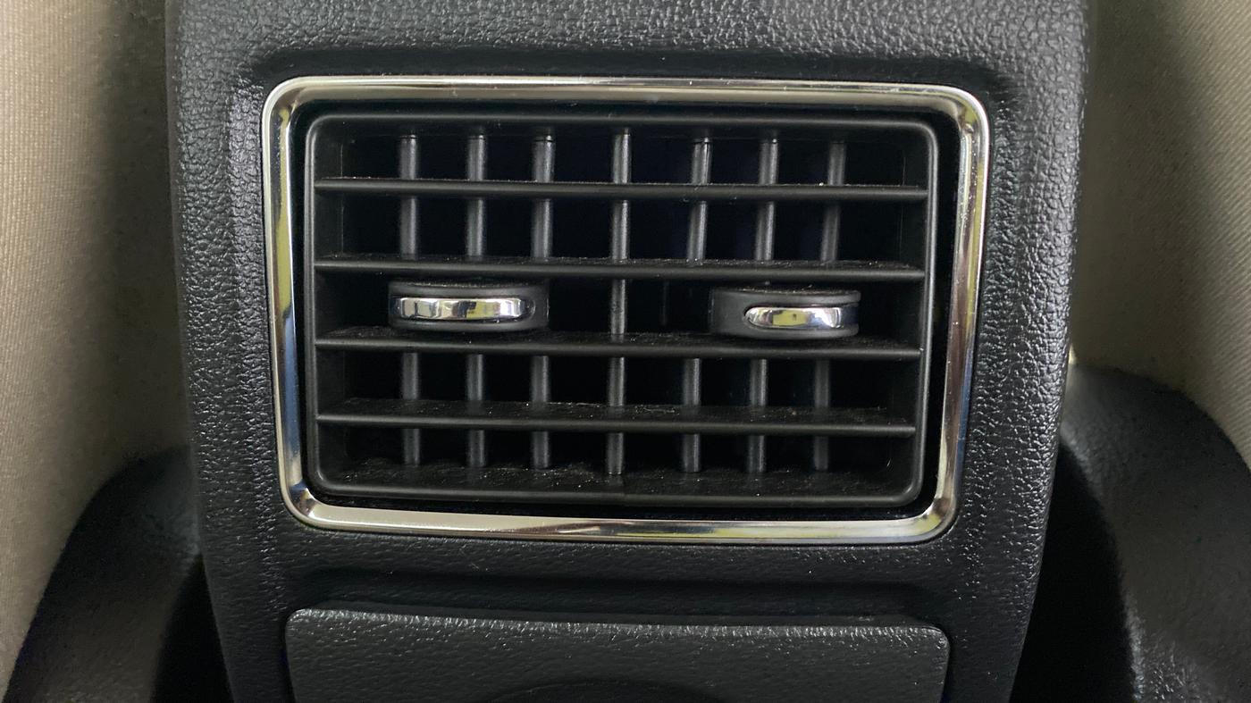 2020 Skoda Rapid 1.0 AMBITION TSI MT, Petrol, Manual, 12,245 km, Rear AC Vents
