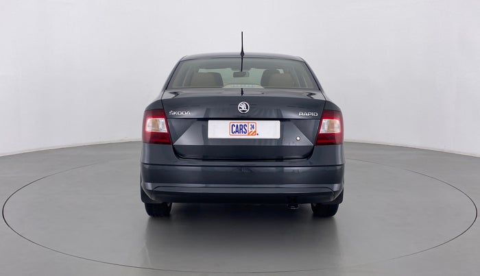 2020 Skoda Rapid 1.0 AMBITION TSI MT, Petrol, Manual, 12,245 km, Back/Rear