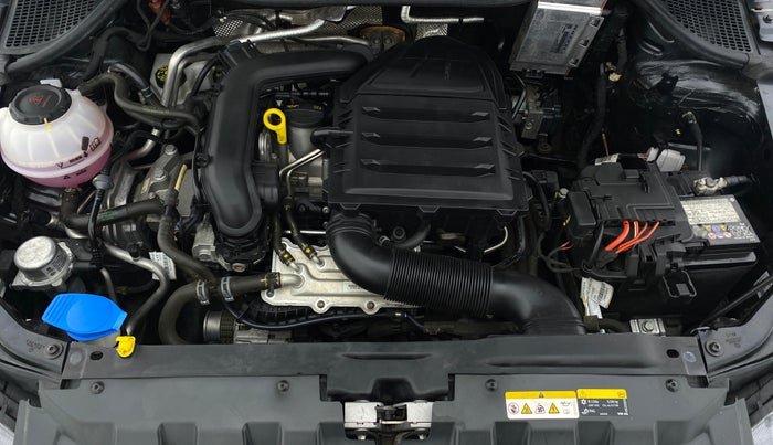 2020 Skoda Rapid 1.0 AMBITION TSI MT, Petrol, Manual, 12,245 km, Open Bonet