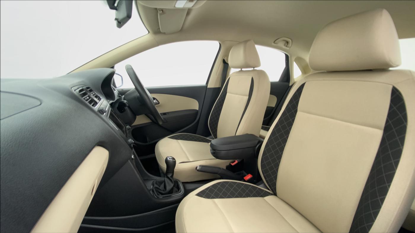 2020 Skoda Rapid 1.0 AMBITION TSI MT, Petrol, Manual, 12,245 km, Right Side Front Door Cabin