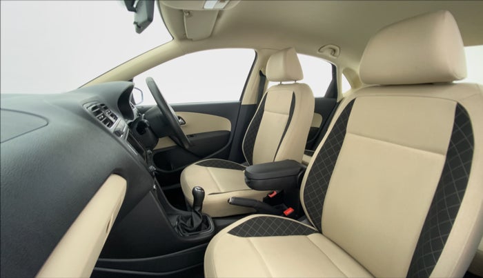 2020 Skoda Rapid 1.0 AMBITION TSI MT, Petrol, Manual, 12,245 km, Right Side Front Door Cabin