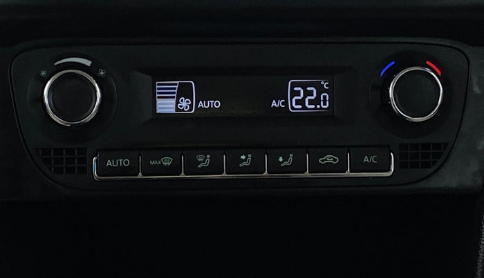 2020 Skoda Rapid 1.0 AMBITION TSI MT, Petrol, Manual, 12,245 km, Automatic Climate Control