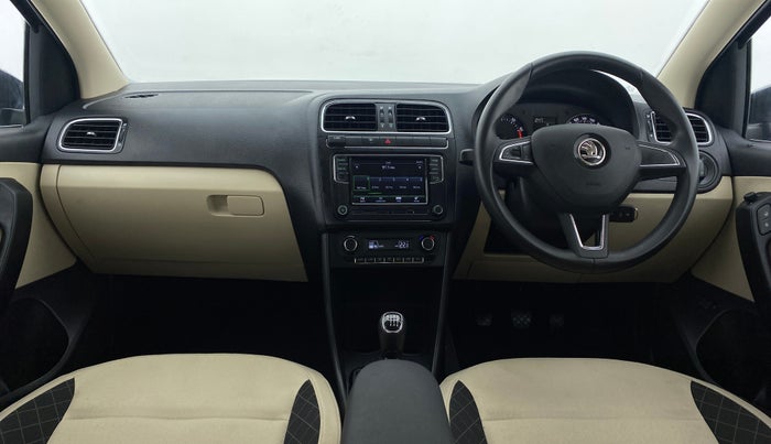 2020 Skoda Rapid 1.0 AMBITION TSI MT, Petrol, Manual, 12,245 km, Dashboard