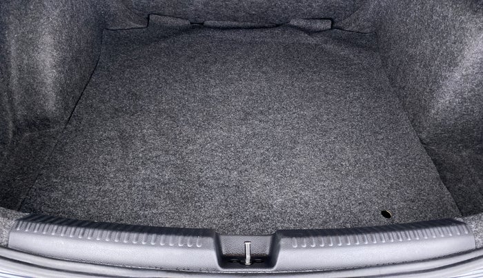 2020 Skoda Rapid 1.0 AMBITION TSI MT, Petrol, Manual, 12,245 km, Boot Inside