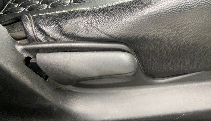 2017 Maruti Swift VXI O, Petrol, Manual, 78,759 km, Driver Side Adjustment Panel