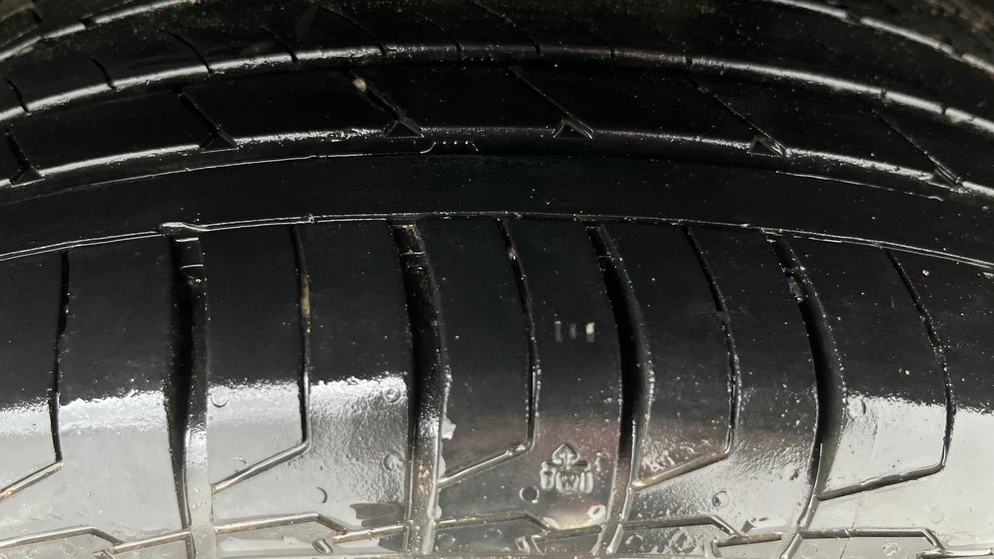 2021 KIA SELTOS HTX 1.5 PETROL, Petrol, Manual, 24,029 km, Left Rear Tyre Tread