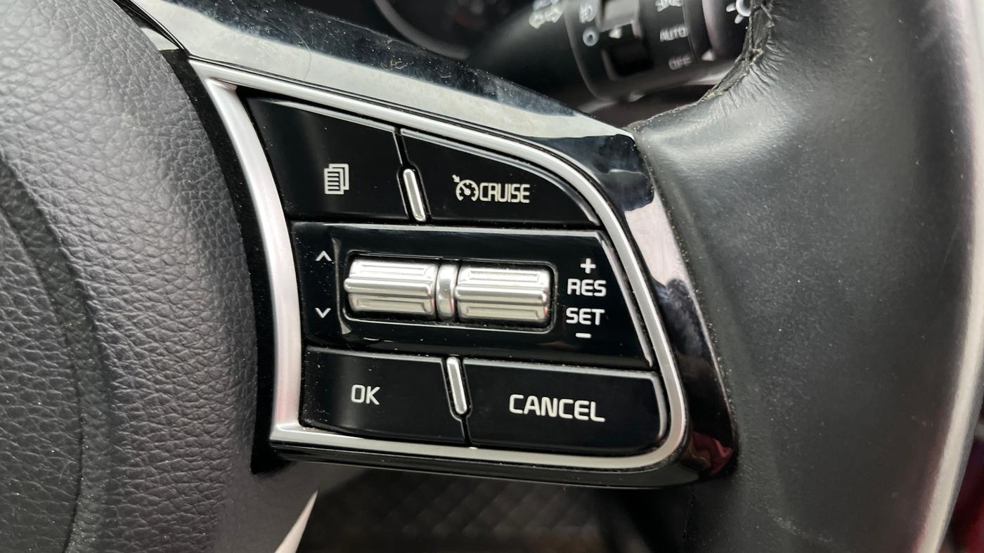 2021 KIA SELTOS HTX 1.5 PETROL, Petrol, Manual, 24,029 km, Adaptive Cruise Control