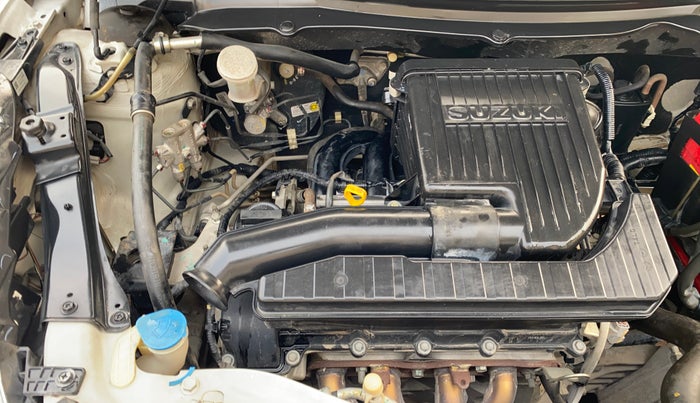 2015 Maruti Swift VXI, Petrol, Manual, 46,181 km, Engine View - Right