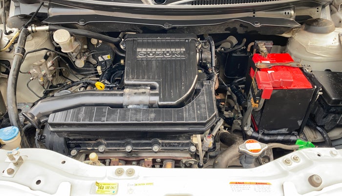 2015 Maruti Swift VXI, Petrol, Manual, 46,181 km, Engine View