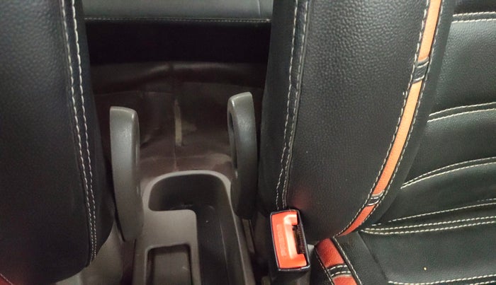 2014 Hyundai i10 SPORTZ 1.1, CNG, Manual, 72,480 km, Driver Side Adjustment Panel