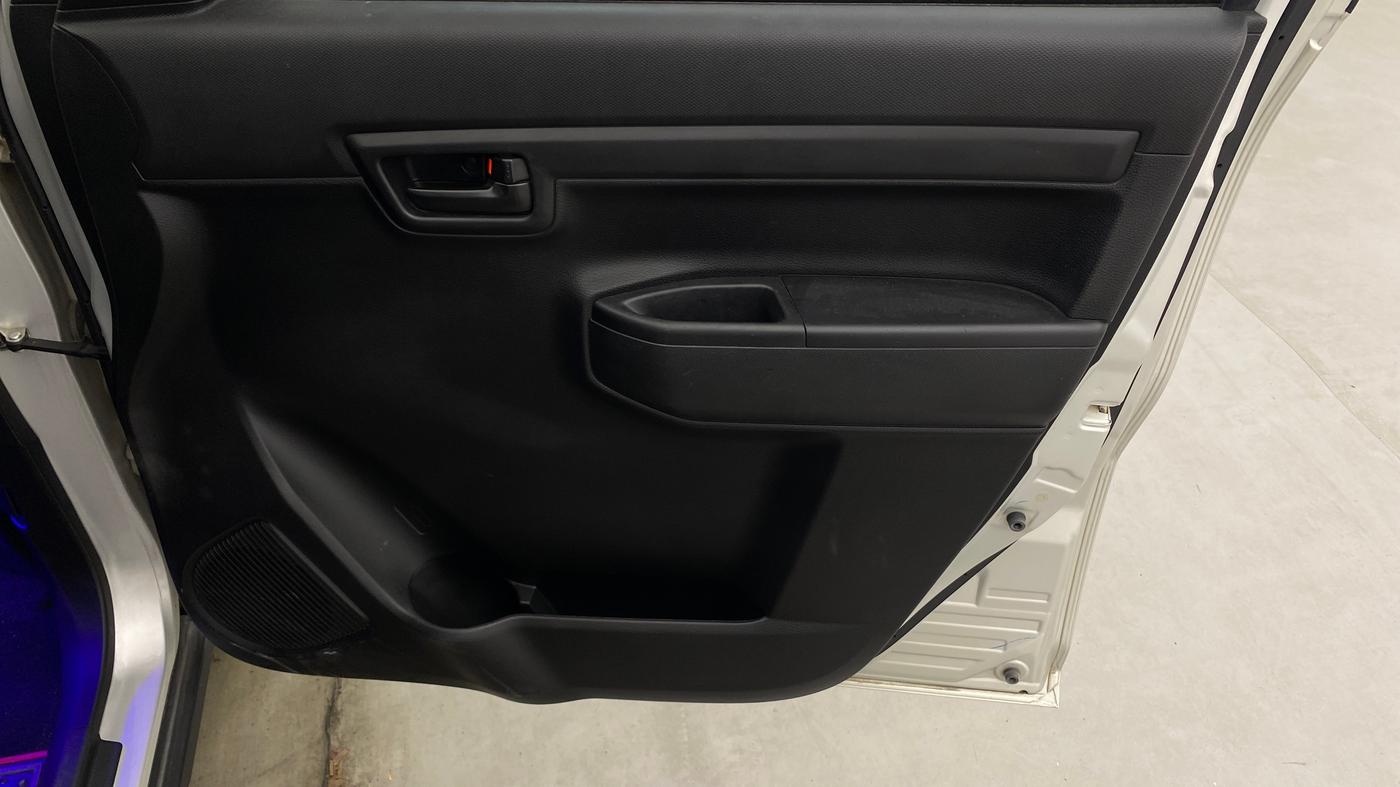2024 Maruti S PRESSO VXI PLUS (O) AMT, Petrol, Automatic, 8,116 km, Driver Side Door Panels Control