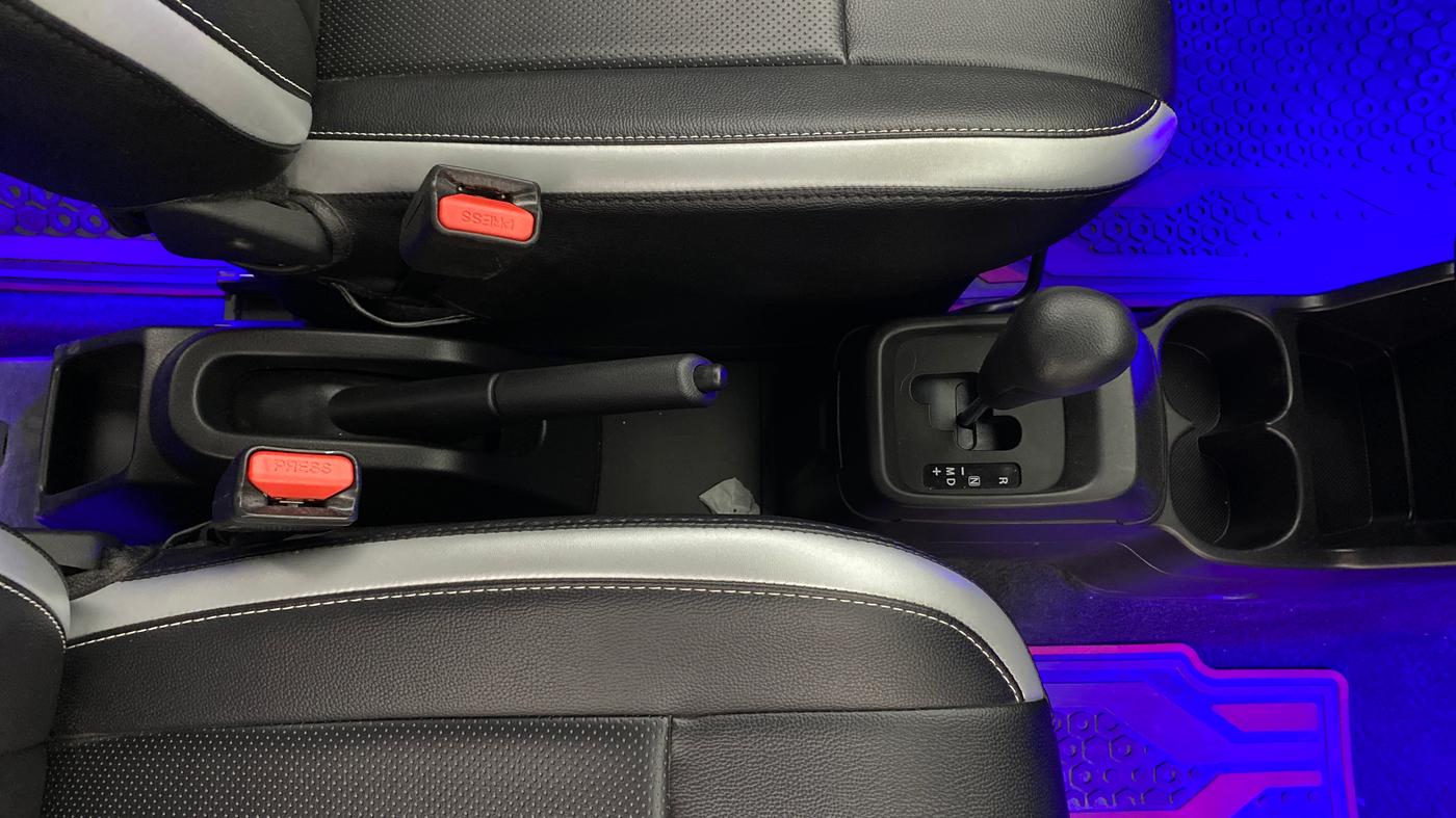 2024 Maruti S PRESSO VXI PLUS (O) AMT, Petrol, Automatic, 8,116 km, Gear Lever