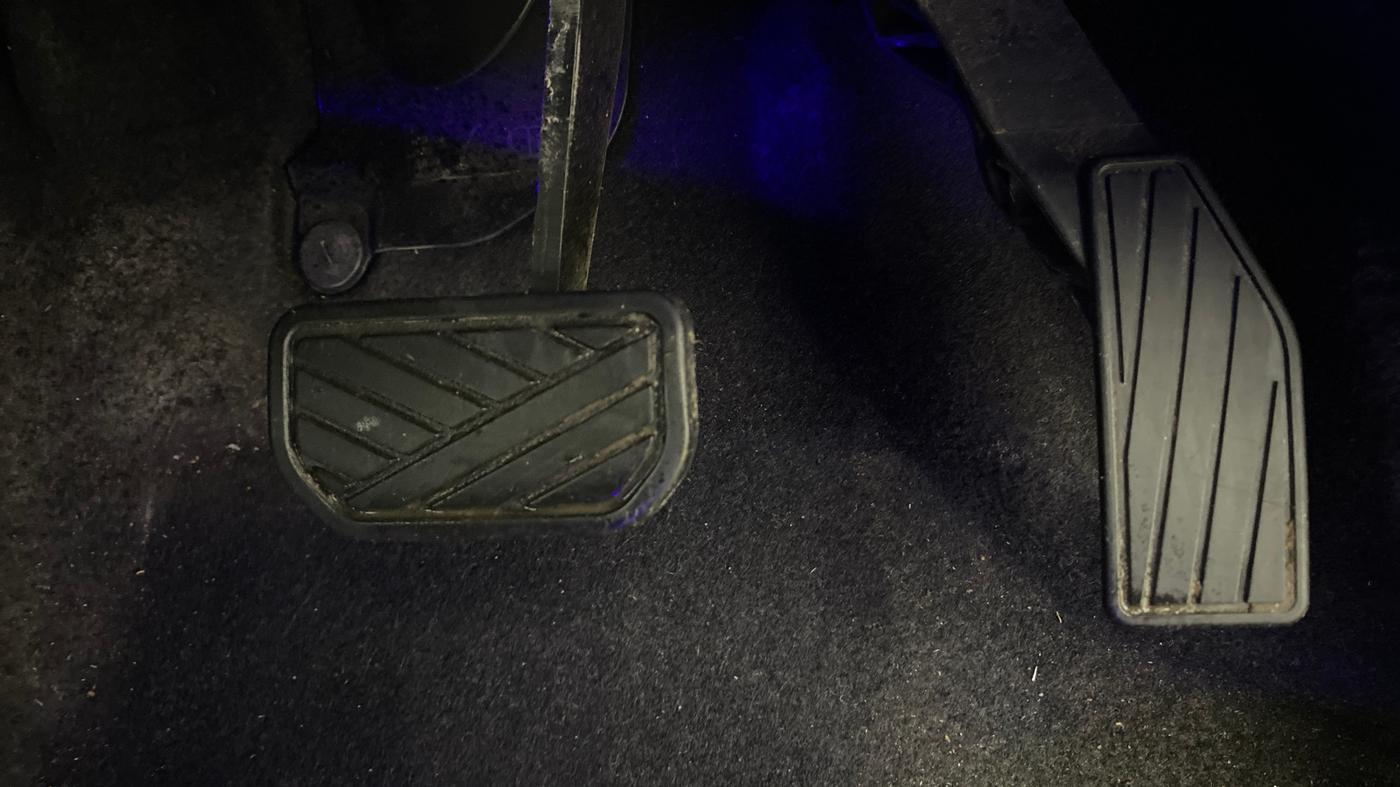 2024 Maruti S PRESSO VXI PLUS (O) AMT, Petrol, Automatic, 8,116 km, Pedals