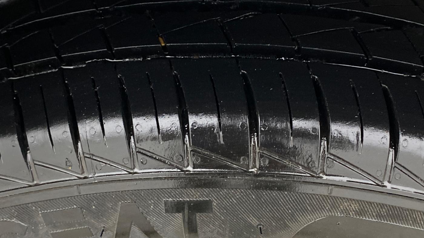 2024 Maruti S PRESSO VXI PLUS (O) AMT, Petrol, Automatic, 8,116 km, Right Rear Tyre Tread