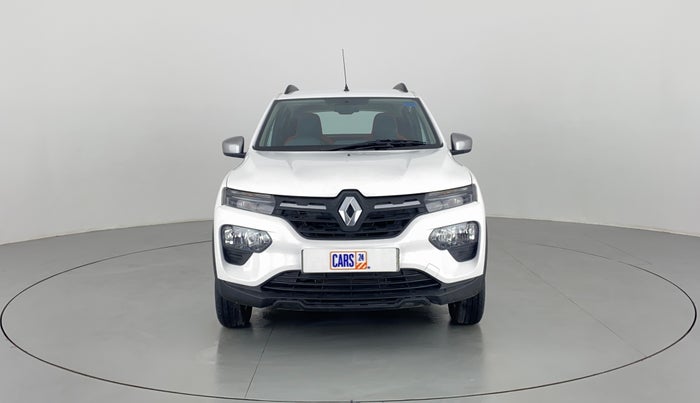 2021 Renault Kwid 1.0 RXT Opt, Petrol, Manual, 6,883 km, Front