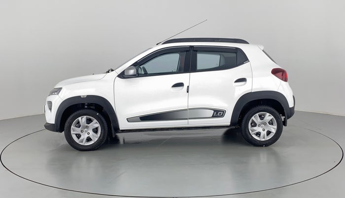 2021 Renault Kwid 1.0 RXT Opt, Petrol, Manual, 6,883 km, Left Side