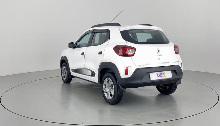 2021 Renault Kwid 1.0 RXT Opt, Petrol, Manual, 6,883 km, Left Back Diagonal