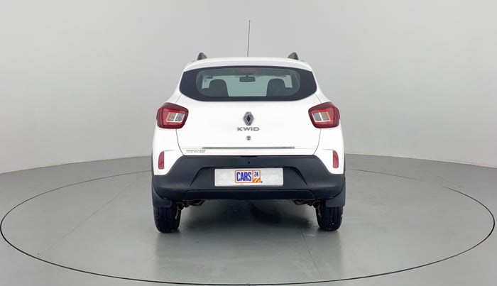 2021 Renault Kwid 1.0 RXT Opt, Petrol, Manual, 6,883 km, Back/Rear