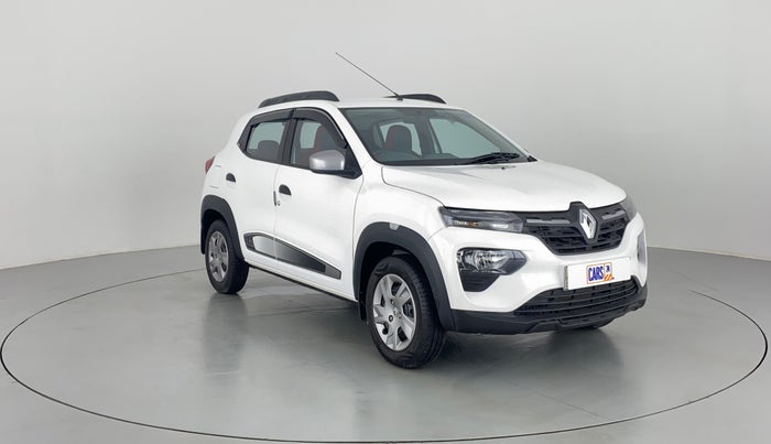 2021 Renault Kwid 1.0 RXT Opt, Petrol, Manual, 6,883 km, Right Front Diagonal