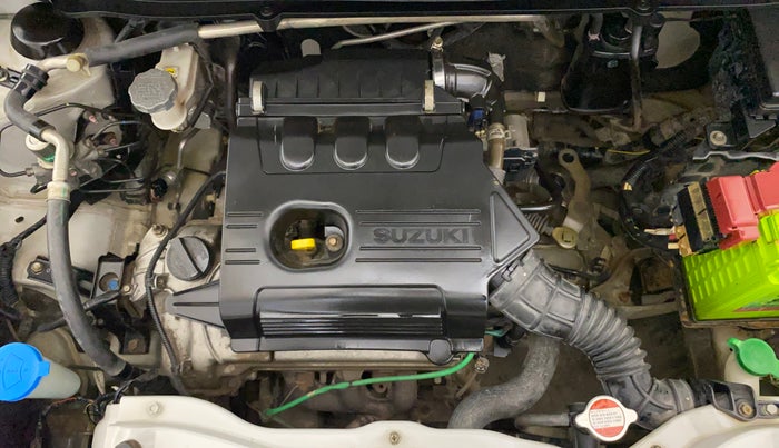 2016 Maruti Celerio VXI, Petrol, Manual, 85,797 km, Engine View