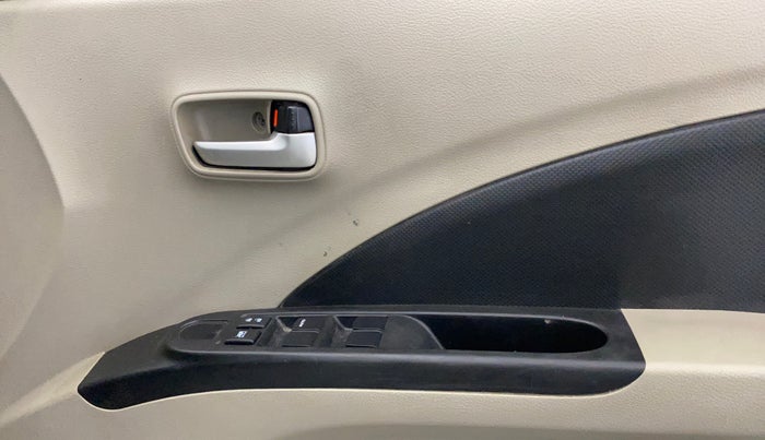 2016 Maruti Celerio VXI, Petrol, Manual, 85,797 km, Driver Side Door Panels Control