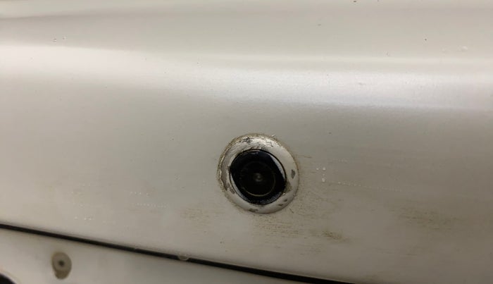 2016 Maruti Celerio VXI, Petrol, Manual, 85,797 km, Parking Camera