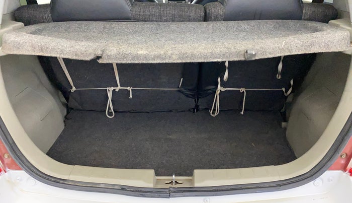 2016 Maruti Celerio VXI, Petrol, Manual, 85,797 km, Boot Inside