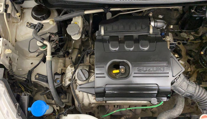 2016 Maruti Celerio VXI, Petrol, Manual, 85,797 km, Engine View - Right