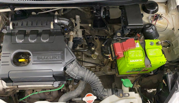 2016 Maruti Celerio VXI, Petrol, Manual, 85,797 km, Engine View - Left