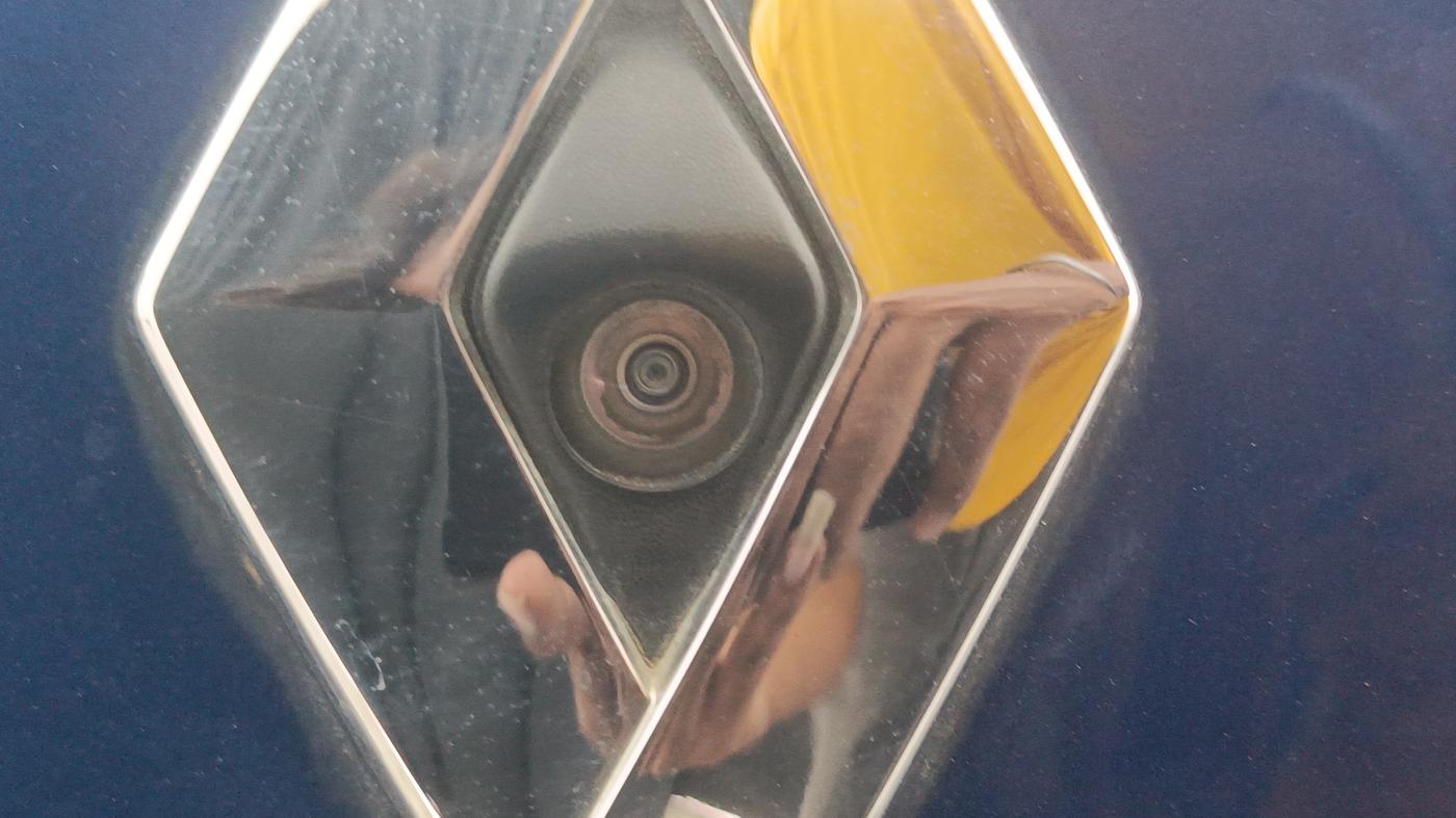2019 Renault Kwid CLIMBER 1.0 AMT, Petrol, Automatic, 20,687 km, Parking Camera