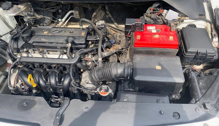 2016 Hyundai Elite i20 MAGNA 1.2, Petrol, Manual, 44,483 km, Engine View - Left