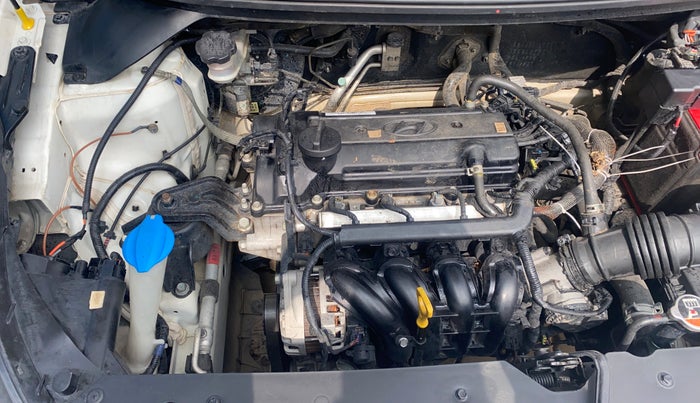 2016 Hyundai Elite i20 MAGNA 1.2, Petrol, Manual, 44,483 km, Engine View - Right