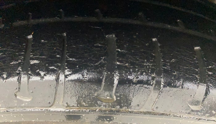 2016 Hyundai Elite i20 MAGNA 1.2, Petrol, Manual, 44,483 km, Right Front Tyre Tread