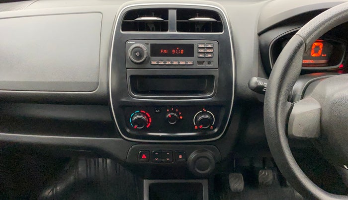 2019 Renault Kwid RXL, Petrol, Manual, 30,272 km, Air Conditioner