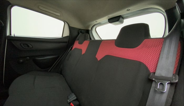 2019 Renault Kwid RXL, Petrol, Manual, 30,272 km, Right Side Rear Door Cabin