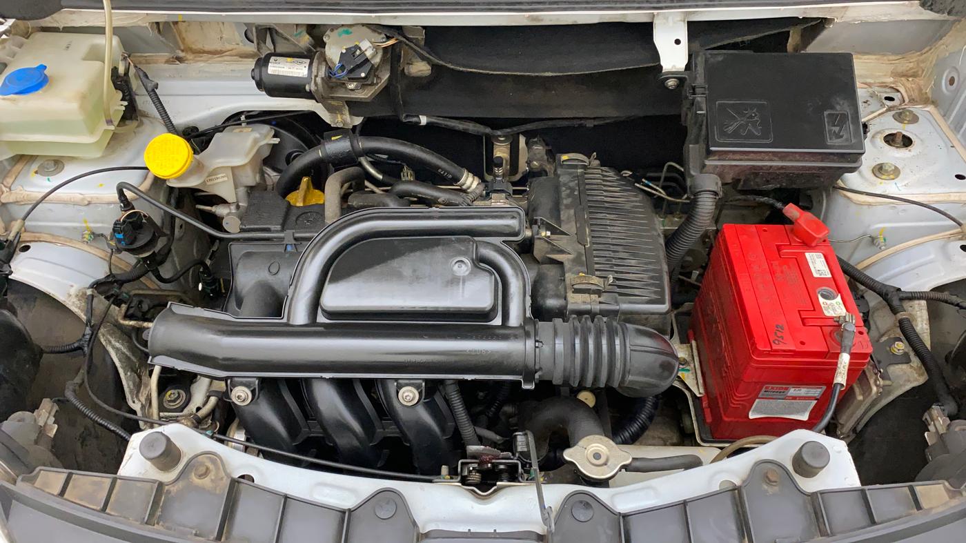 2019 Renault Kwid RXL, Petrol, Manual, 30,272 km, Open Bonet