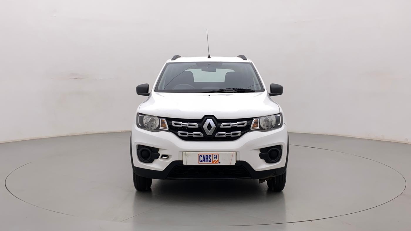2019 Renault Kwid RXL, Petrol, Manual, 30,272 km, Front