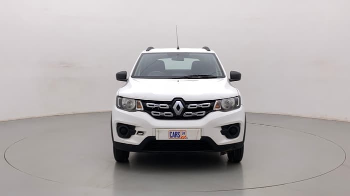 2019 Renault Kwid RXL, Petrol, Manual, 30,272 km, Front